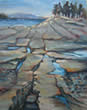 Rockscape of Nanoose