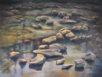 Tribune Rockscape No. 2