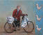 Babushka & Bicycle