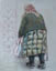 Babushka Walking