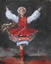 Female Ukrainian Dancer