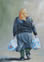 Babusbka Widow with Bags