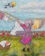 A Prairie Washing Day